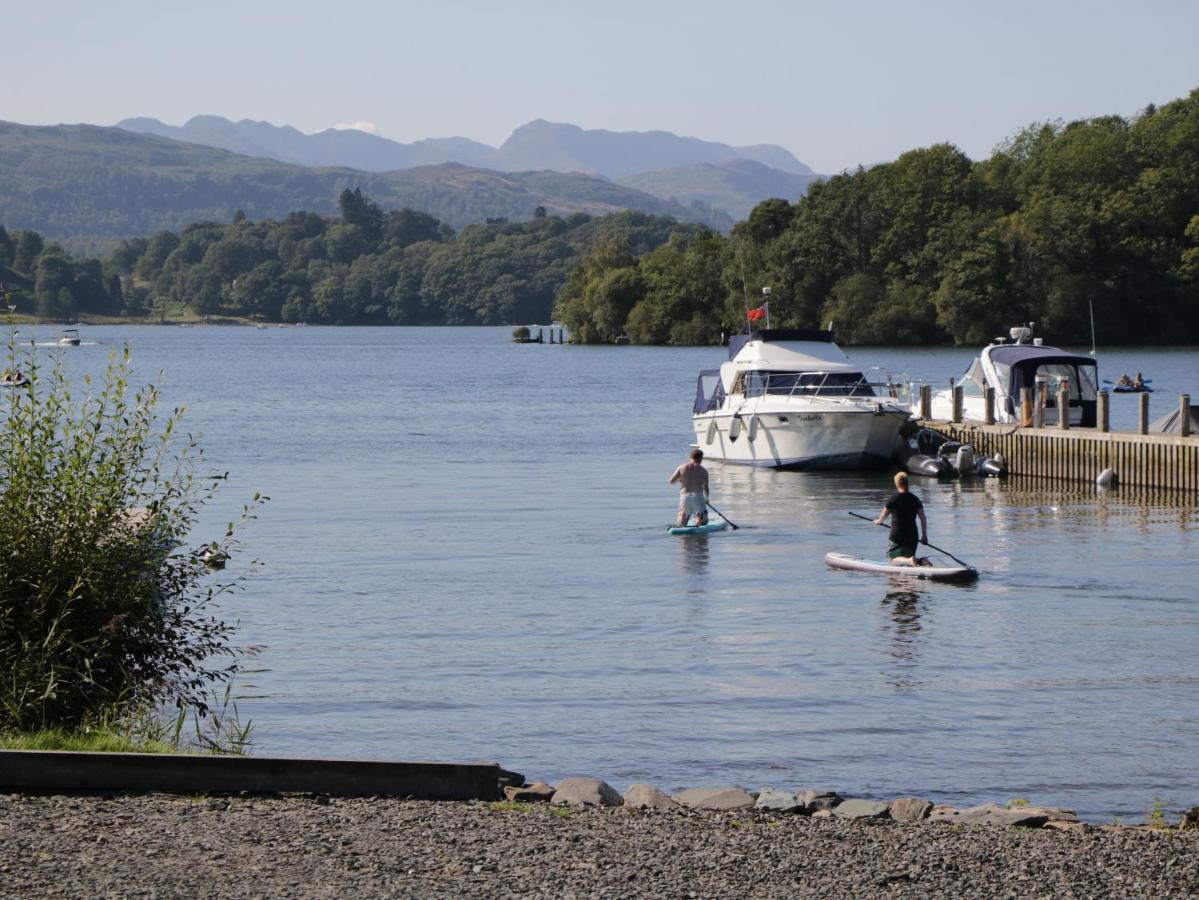 Pinehaven Lodge Windermere Zewnętrze zdjęcie