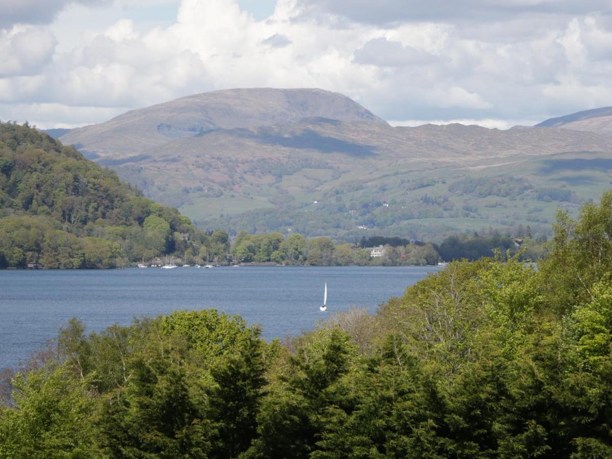 Pinehaven Lodge Windermere Zewnętrze zdjęcie