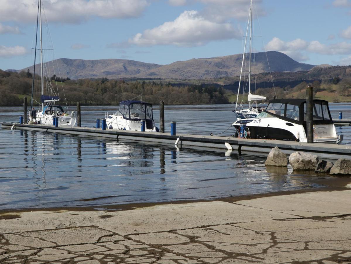 Pinehaven Lodge Windermere Zewnętrze zdjęcie