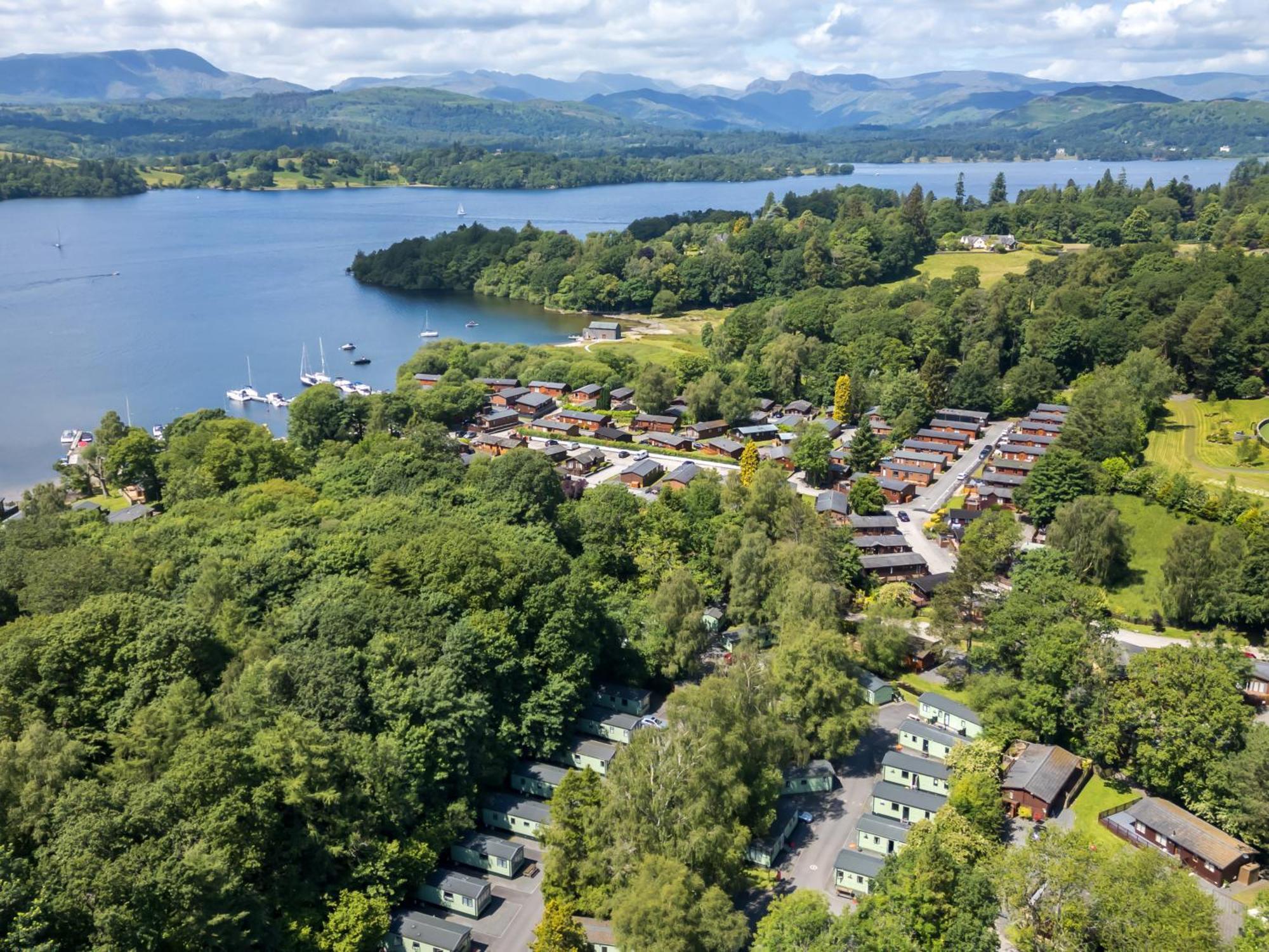 Pinehaven Lodge Windermere Zewnętrze zdjęcie