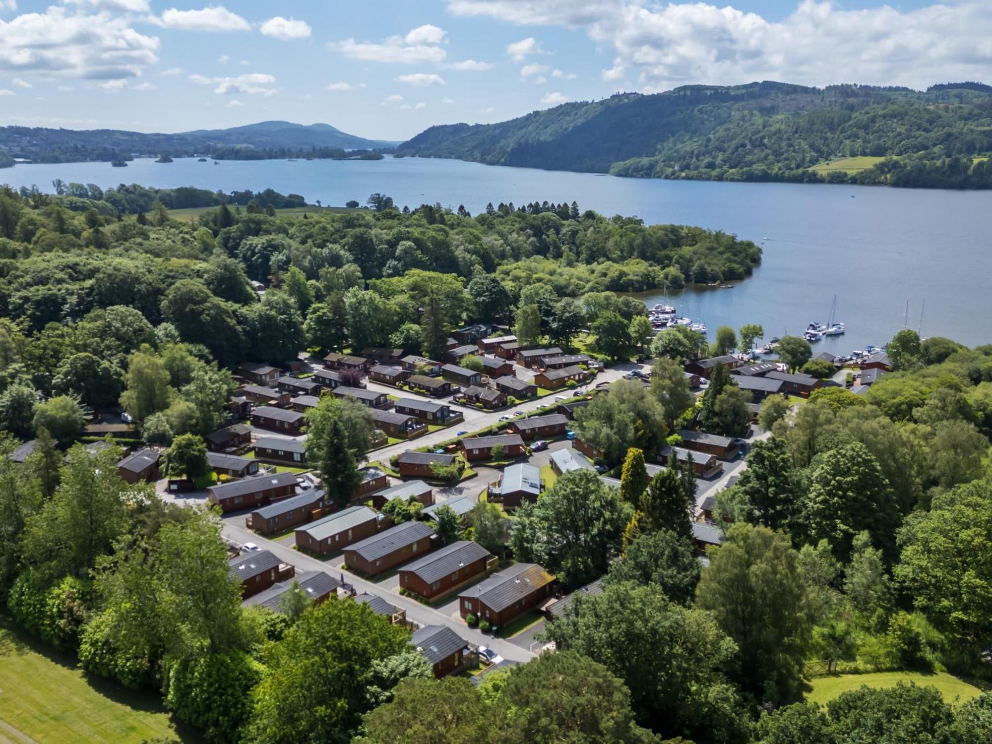 Pinehaven Lodge Windermere Zewnętrze zdjęcie