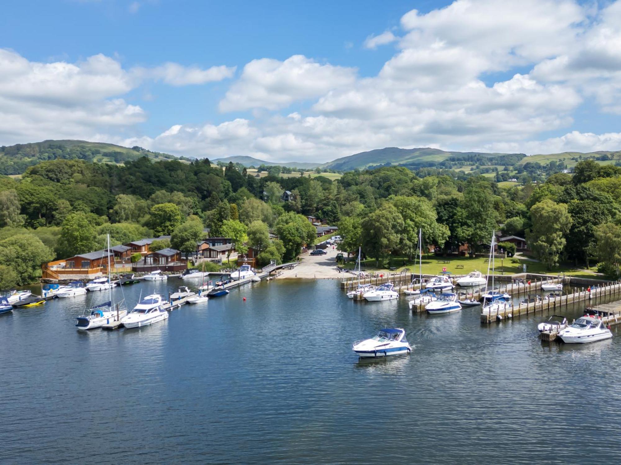 Pinehaven Lodge Windermere Zewnętrze zdjęcie